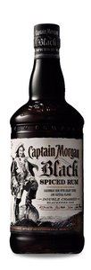 Captain Morgan zwarte rum  40°
