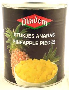Ananas tidbits