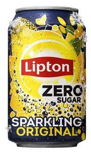 Ice Tea sparkling zero