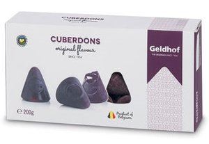 Cuberdon mini 'original flavour'