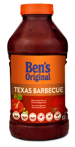 Texas barbecue saus