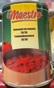 Tomatenconcentraat 28/30