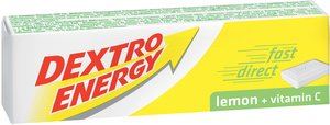 Dextro energy citroen sticks