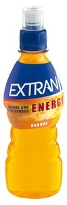 Extran energy orange