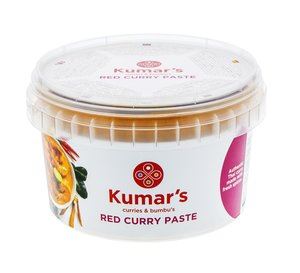 Kumar's Red curry