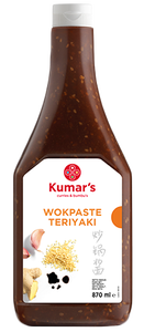Kumar's wokpaste - Teriyaki