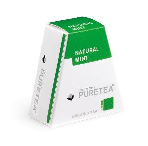 White Line thee natural mint