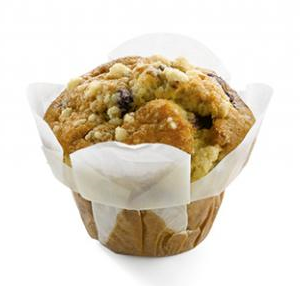 23354 Blueberry deluxe muffin