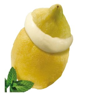Gevulde citroen