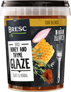 Honey & Thyme glaze