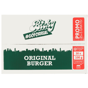 Bicky hamburger original