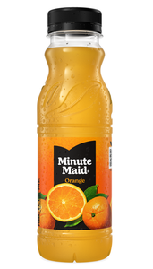 Minute Maid orange