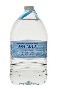 Ana Aqua bronwater