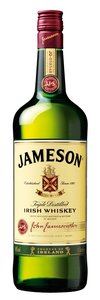 J. Jameson Whisky 40°