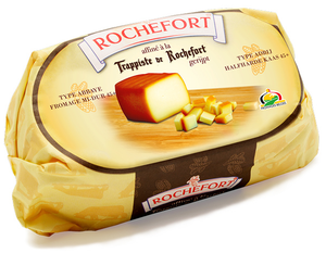 Rochefort kaas met Trappist