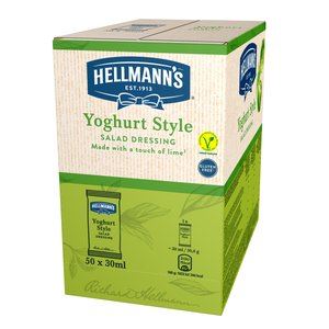 Yoghurt style - porties 30 ml