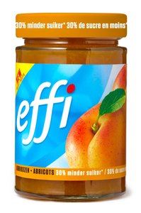 Effi confituur abrikoos