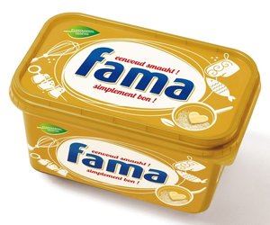 Fama bak- en braadmargarine
