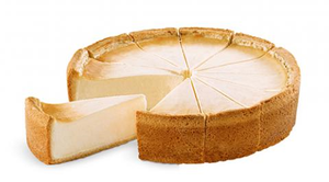 60067 Cheesecake Ø26,4 cm - 12 porties