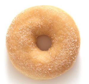 Mini donuts deco crystal