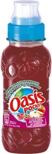 Oasis appel-cassis-framboos pet 25 cl