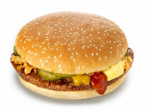 Bicky burger royal
