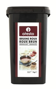 Bruine roux - granulaat