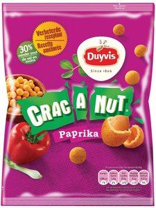 Duyvis crac-a-nut cocktail