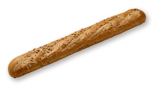 2103732 Frans brood zonnebloempitten 57 cm