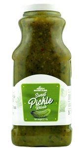 Sweet pickle relish