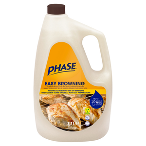 Phase easy browning