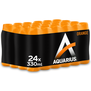 Aquarius orange