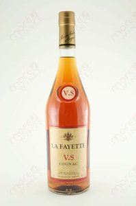 Cognac La Fayette VS 40%