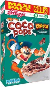 Kellogg's coco pops choco's