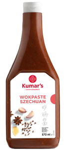 Kumar's wokpaste - Szechuan