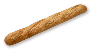 2103730 Frans brood bruin 57 cm