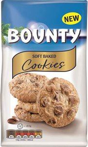 Bounty soft baked cookies