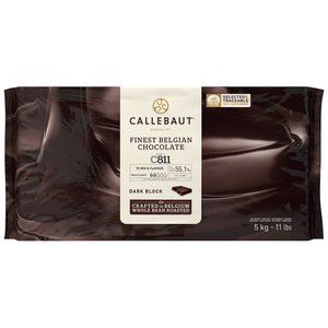 Chocolade blok - 55,1% cacao
