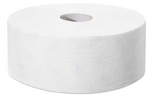 Jumbo toiletpapier wit - Advanced