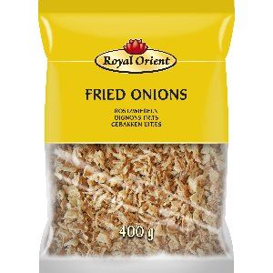 Fried onions
