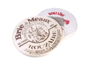 Brie de Meaux - half gerijpt