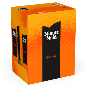 Minute Maid orange