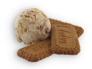 Roomijs speculoos Tradition