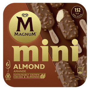 Magnum mini almond