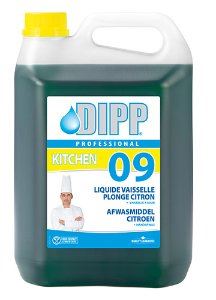 DIPP N°09 - Afwasmiddel citroen