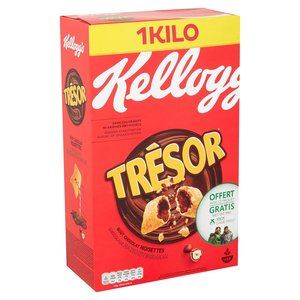 Kellogg's Tresor chocolade
