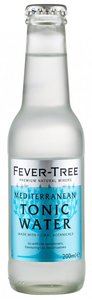 Fever-Tree mediteranean water