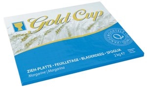 Gold Cup bladerdeeg