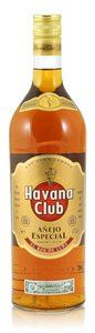 Havana Club Especial Rum 40°