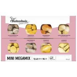 Mini megamix